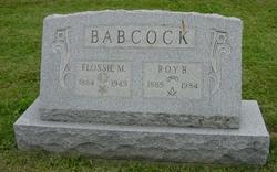 Roy Benezett Babcock 