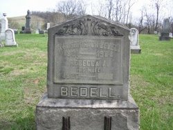 Rebecca <I>Aber</I> Bedell 