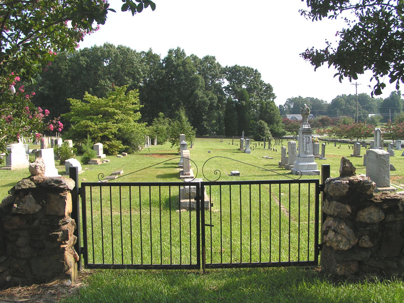 Philadelphia Presbyterian Church Cemetery