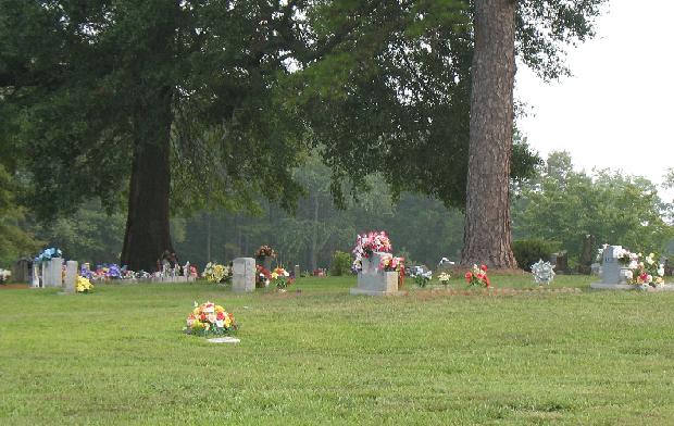 Zion Rest Cemetery