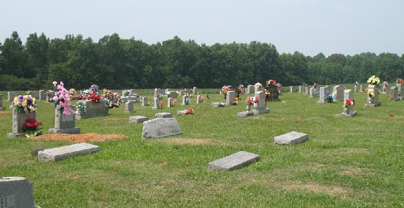 Kirkland Chapel Cemetery