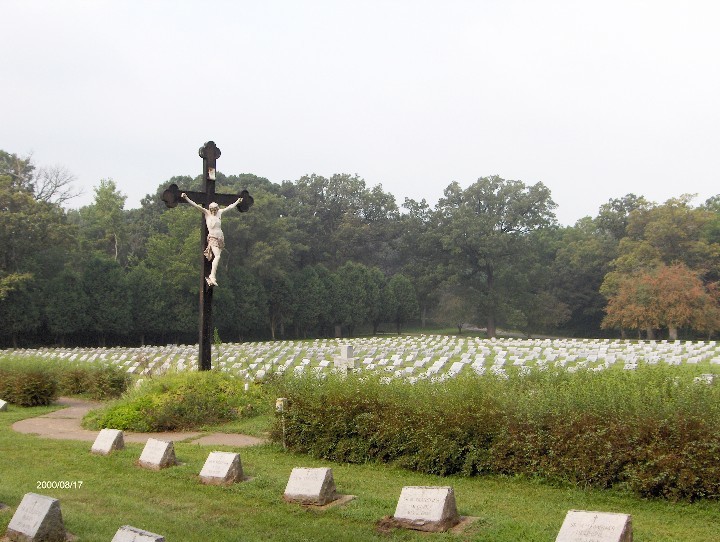 Saint Clara Cemetery
