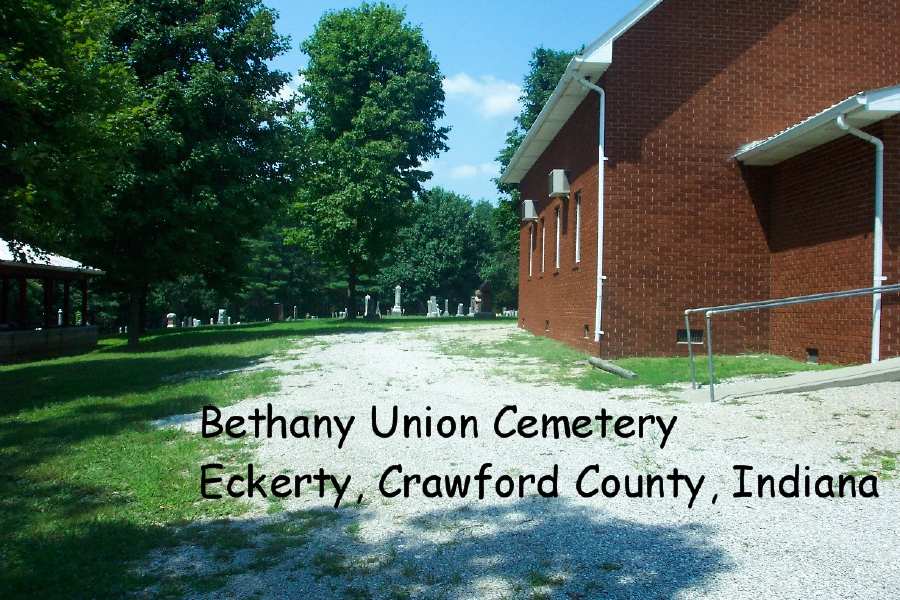 Bethany Union Cemetery