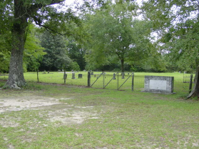 Miller Community Cemetery