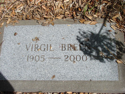 Virgil Francis Breen 