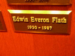 Edwin Everon “Ted” Flath 