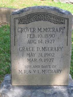 Grace D. McCrary 