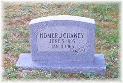 Homer James Chaney 
