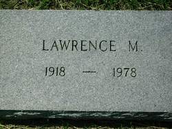 Lawrence M. Blackwelder 