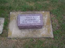 Edwin Louie Dorman 