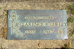 Clarence Ranford Gurley 