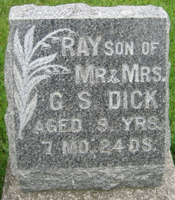 Ray Dick 