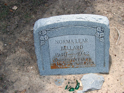 Norma Lear Bellard 