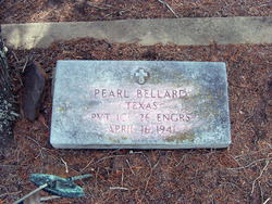 Pearl Albert Bellard 