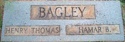 Henry Thomas Bagley Sr.