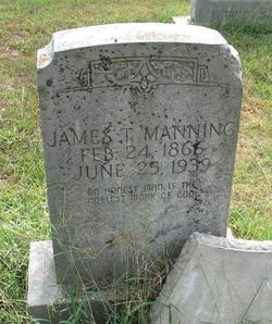 James Thomas Manning 