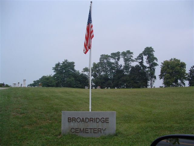 Broad Ridge Cemetery