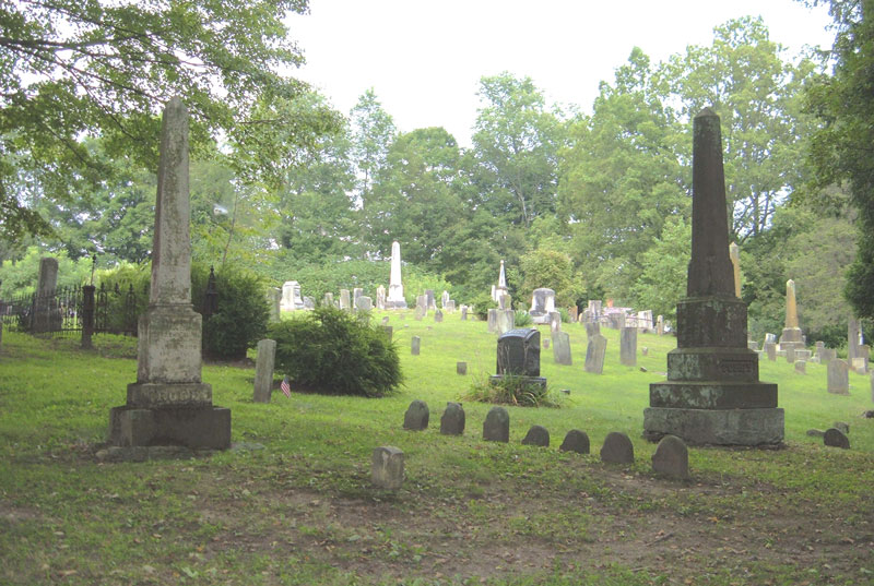 Canaan Valley Cemetery