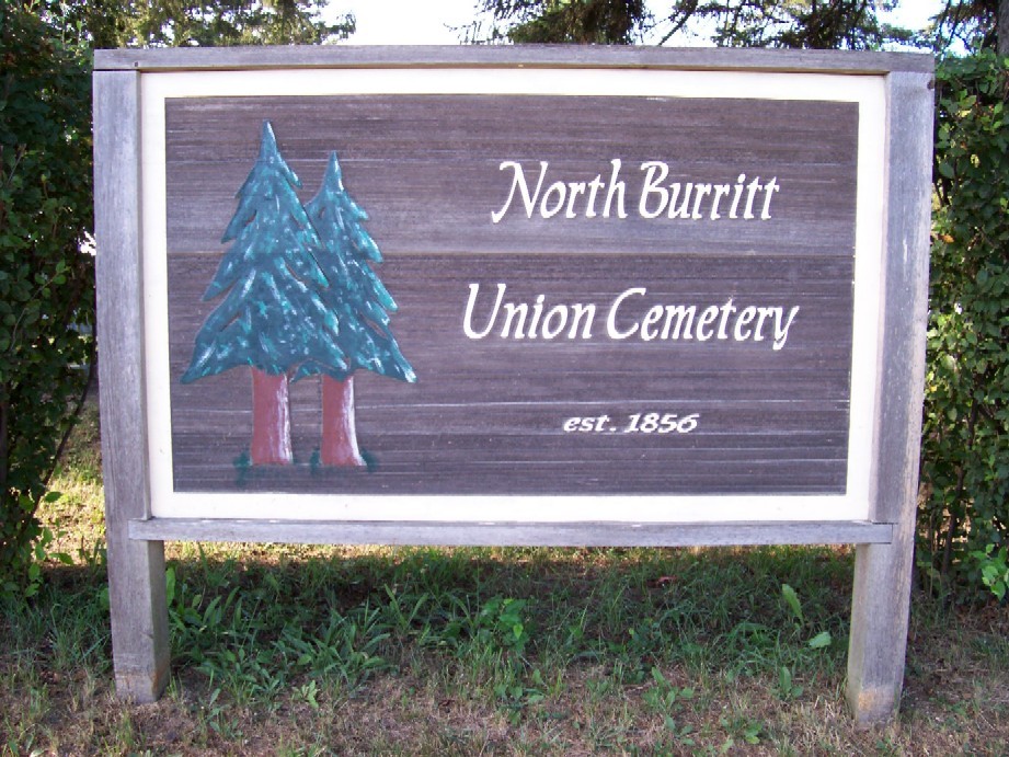 North Burritt Cemetery