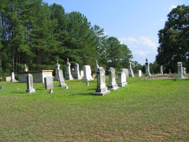 Moseley Family Cemetery