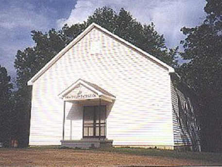 New Shiloh Baptist Cemetery