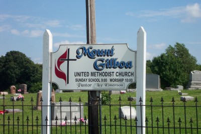 Mount Gilboa Cemetery