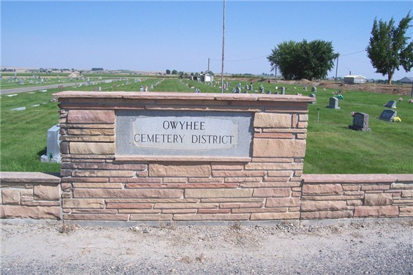 Owyhee Cemetery