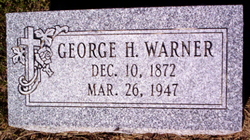George Henry Warner 