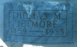 Thomas Michael Jetmore 