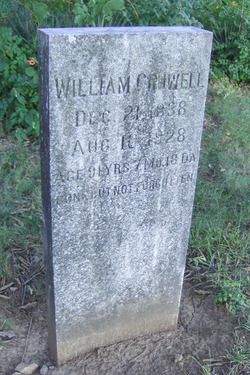 William Cruwell 