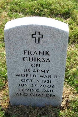 Frank Cuiksa 