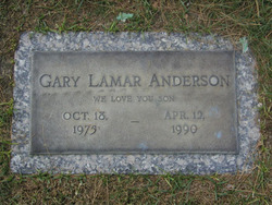 Gary Lamar Anderson 