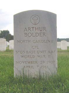 Arthur Bolder 