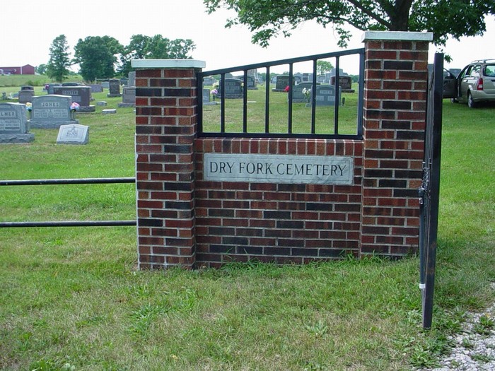 Dry Fork Cemetery