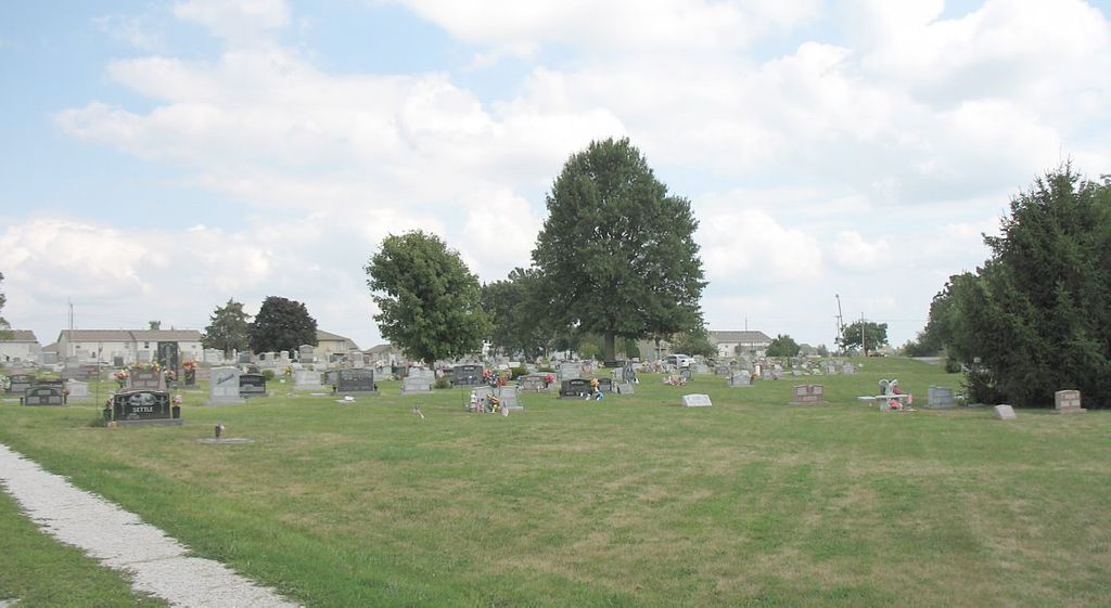 Raymore Cemetery