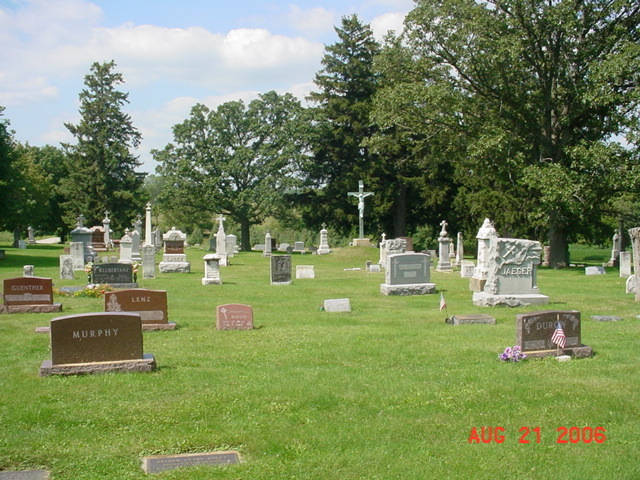 Saint Columbkille Catholic Cemetery