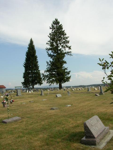 Weippe Cemetery
