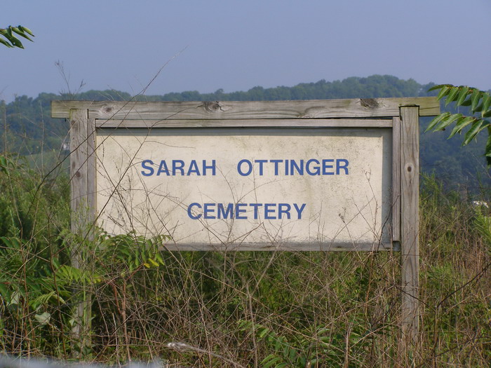Sarah Ottinger Cemetery