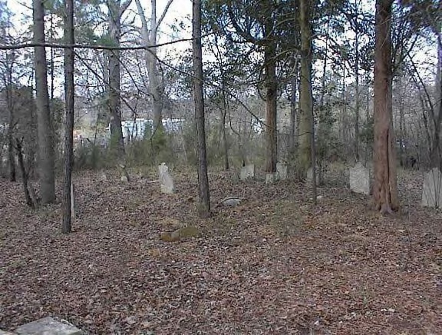 Sturgis-Schooley-Wilson Family Cemetery