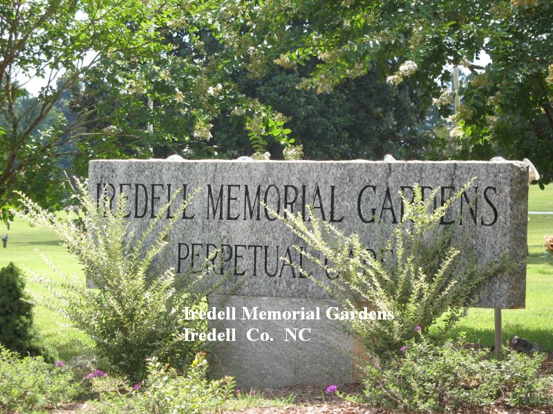 Iredell Memorial Gardens