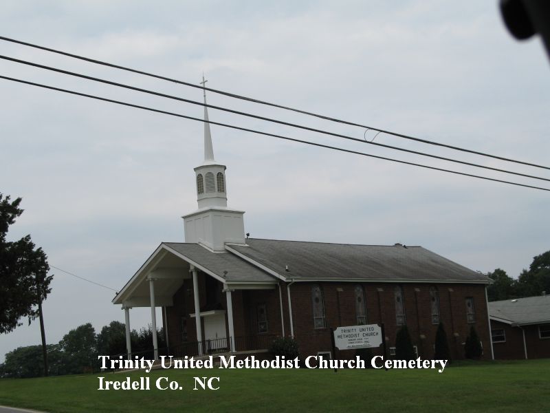 Trinity Global Methodist Church Cemetery