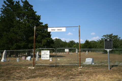 Rush Creek Community Cemetery