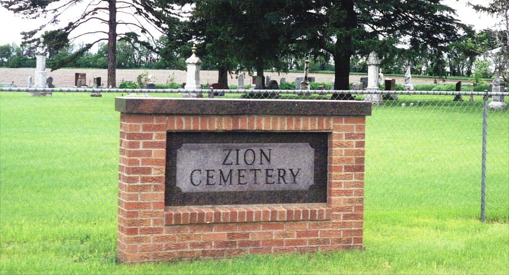 Zion Bethel Cemetery