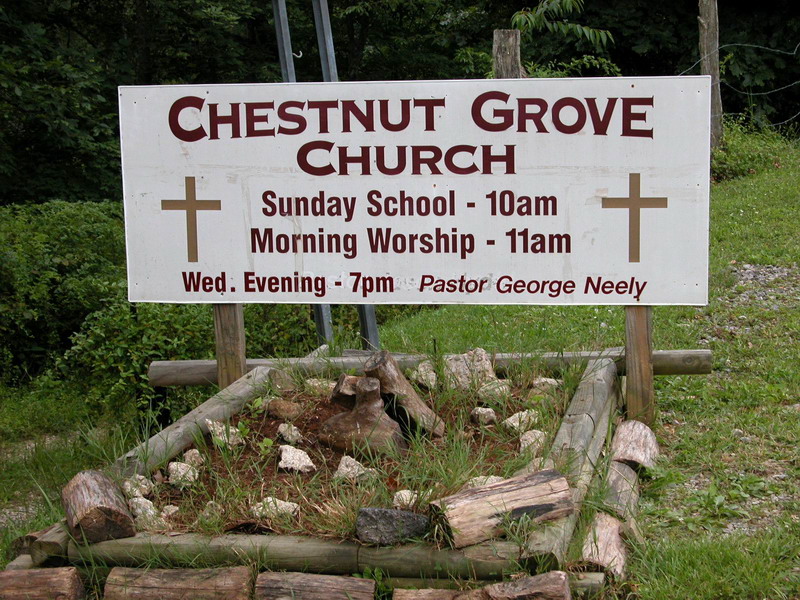 Chestnut Grove Cemetery
