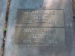 Mary Paine Orme 