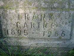 Frank Garing 