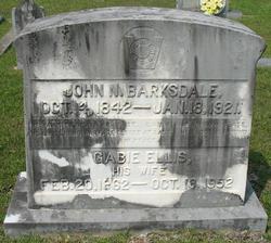 John N. Barksdale 