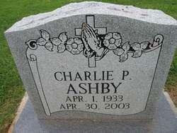 Charlie Paul Ashby 