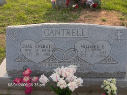 Charles Everett Cantrell 
