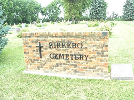 Kirkebo Cemetery